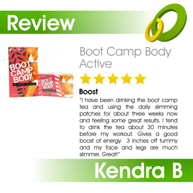 boot camp body active
