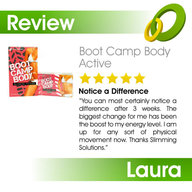boot camp body active