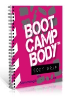 Boot Camp Body Wrap Information Leaflet