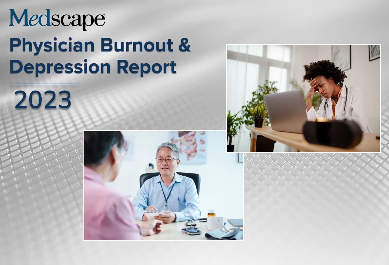 Physician Burnout & Depression Report 2024