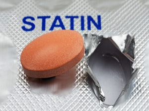 Daily Statin Cuts Cardiovascular Risk in HIV