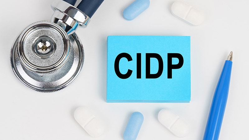 Combo Therapy for CIDP Benefits Despite Clotting Risk