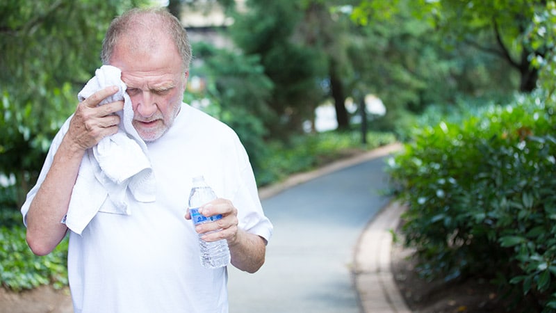 Heat Waves: A Silent Threat to Older Adults' Kidneys