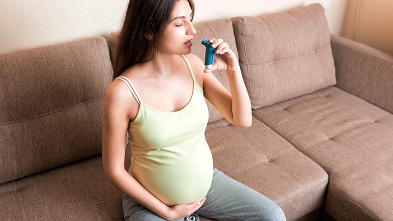 Asthma Treatment During Pregnancy: Stay the Course!