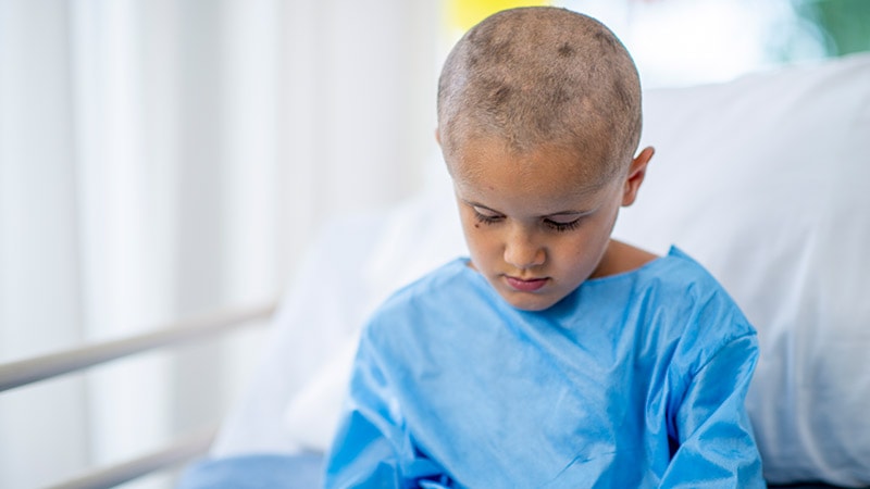 Review: Dupilumab Benefits Kids With AD and Alopecia Areata