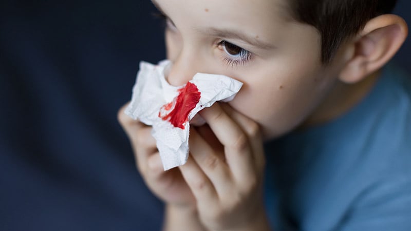 Hemophilia: Novel Tx Also Cuts Bleeding in Kids