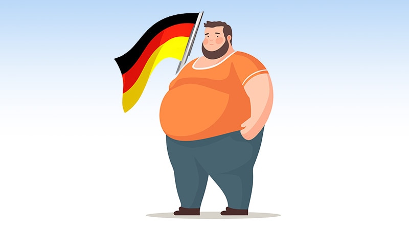 Why Are Germans Getting Heavier?