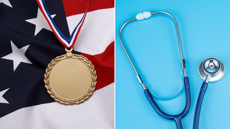 Olympic Mindset Tips Tailor-Made for Stressed-Out Physicians