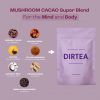 Dirtea Mushroom Cacao Super Blend