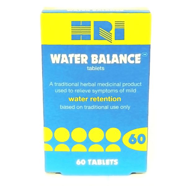 water retention tablets