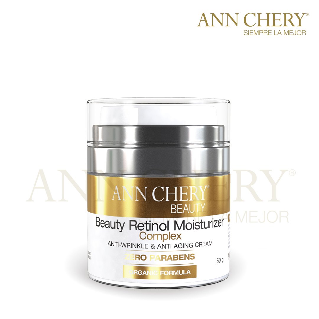 Ann Chery Retinol Moisturiser Anti-Wrinkle and Anti-Aging Cream