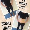 waist training corset